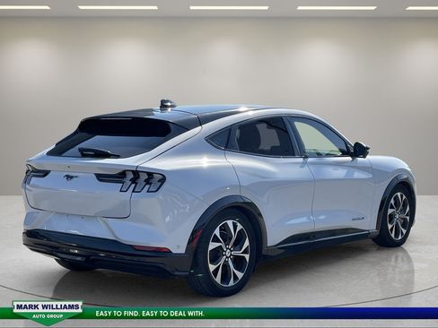 Used 2022 Ford Mustang Mach-E Premium AWD/4WD image 5