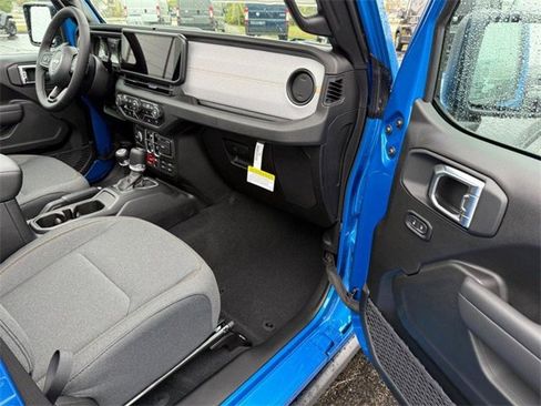 New 2025 Jeep Wrangler Willys image 16