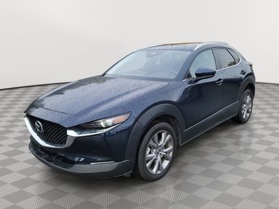 Used 2024 MAZDA CX-30 AWD 2.5 S w/ Preferred Package
