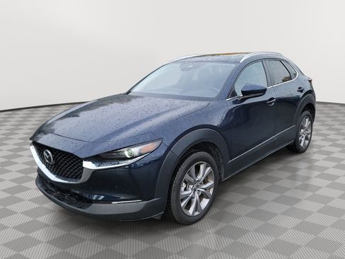 Used 2024 MAZDA CX-30 AWD 2.5 S w/ Preferred Package image 1