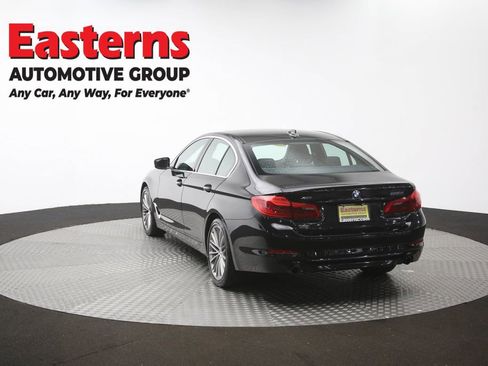 Used 2019 BMW 530i xDrive w/ Convenience Package AWD/4WD image 70