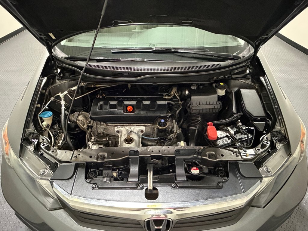 Used 2012 Honda Civic EX image 17