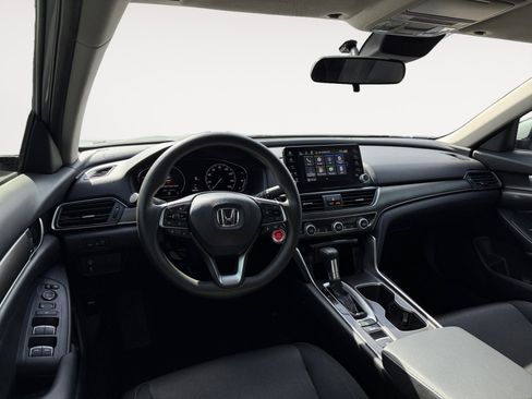 Certified 2021 Honda Accord LX image 15