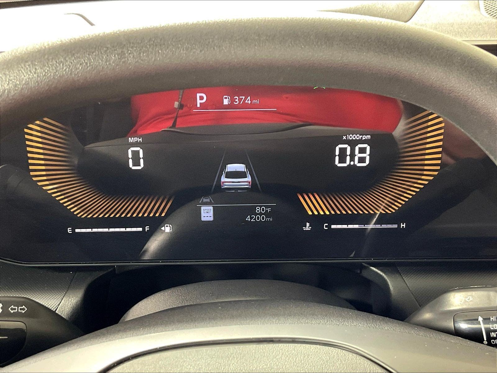 Certified 2025 Kia K4 FWD image 13