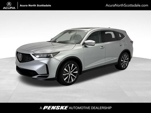 Certified 2026 Acura MDX SH-AWD w/ Technology Package image 1