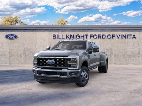 New 2026 Ford F350 Lariat w/ Lariat Premium Package AWD/4WD image 2