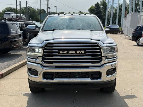 Used 2019 RAM 3500 Limited AWD/4WD image 3