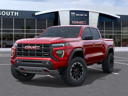 New 2026 GMC Canyon AT4 w/ Technology Plus Package AWD/4WD image 6