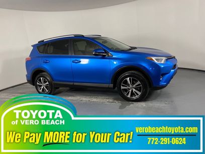 Used 2018 Toyota RAV4 XLE