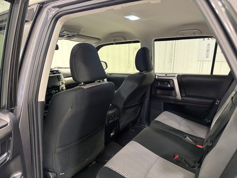 Used 2021 Toyota 4Runner SR5 AWD/4WD image 11