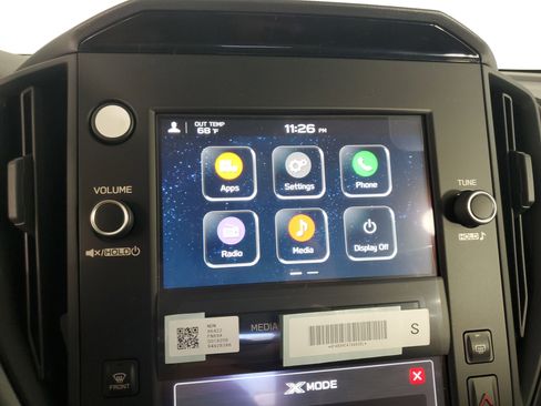 New 2026 Subaru Crosstrek 2.5i image 20