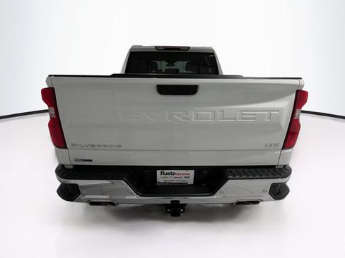 Certified 2024 Chevrolet Silverado 1500 LTZ AWD/4WD image 6