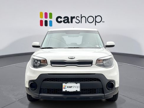 Used 2017 Kia Soul w/ Convenience Package FWD image 8
