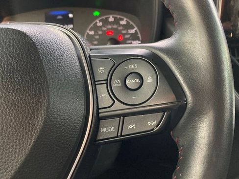 Used 2024 Toyota Corolla Cross AWD Hybrid image 15