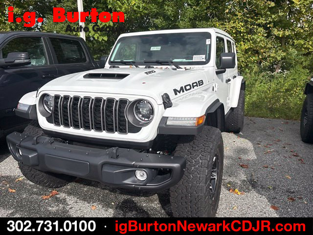 New 2027 Jeep Wrangler Unlimited Rubicon 392 AWD/4WD image 4