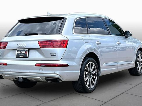 Used 2018 Audi Q7 3.0T Prestige AWD/4WD image 13