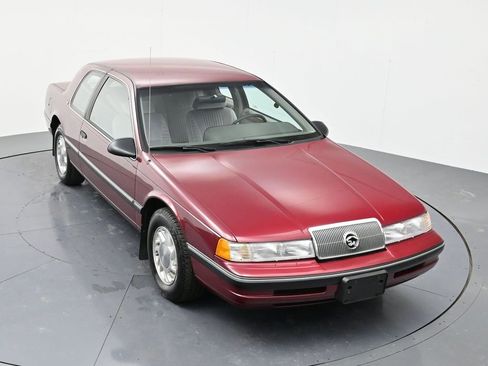 Used 1989 Mercury Cougar LS image 11