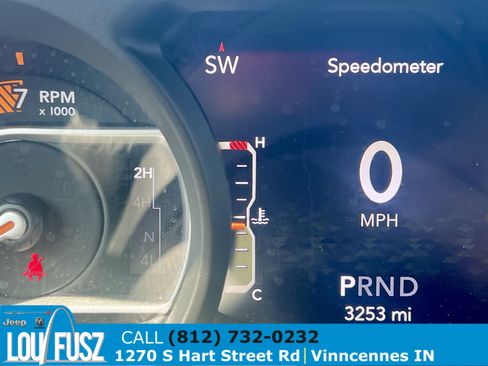 Used 2026 Jeep Wrangler Sport AWD/4WD image 13