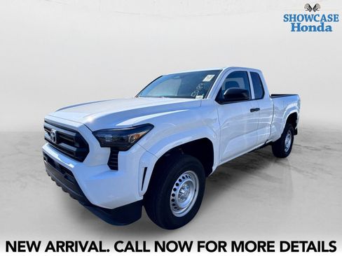 Used 2026 Toyota Tacoma SR RWD image 2