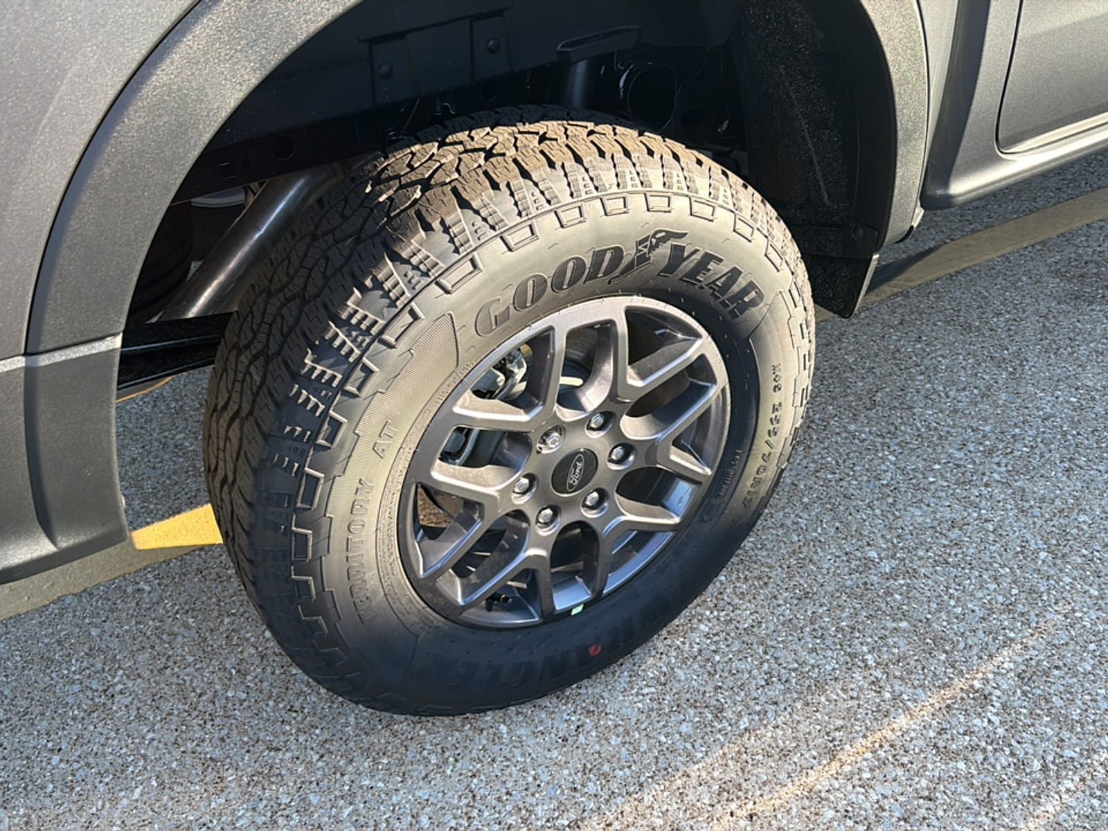 New 2026 Ford Ranger XLT w/ Convenience Package RWD image 9