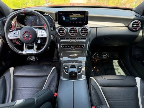 Used 2021 Mercedes-Benz C 63 AMG S image 32