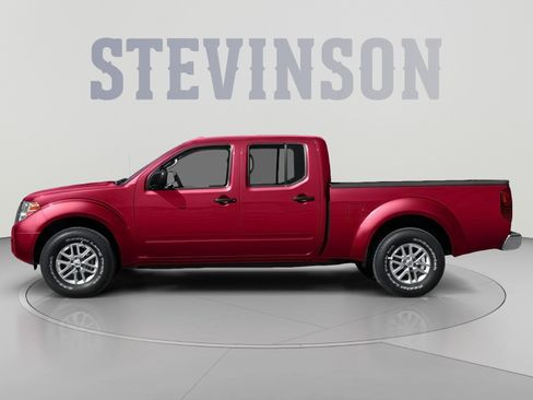 Used 2014 Nissan Frontier PRO-4X w/ Pro-4x Luxury Package AWD/4WD image 3