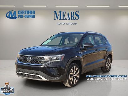Used 2024 Volkswagen Taos SE