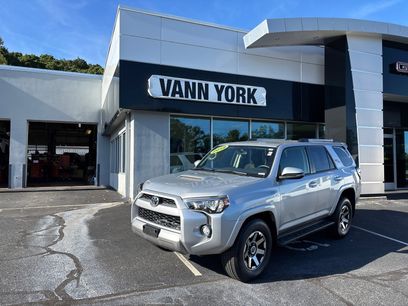 Used 2018 Toyota 4Runner TRD Off-Road