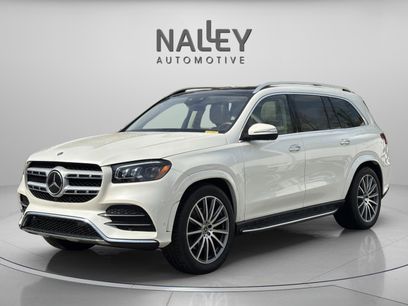 Used 2023 Mercedes-Benz GLS 580 4MATIC