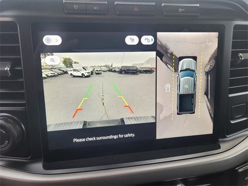 Used 2024 Ford F150 XLT w/ Mobile Office Package image 11