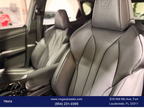 Used 2024 Lexus NX 350 F Sport w/ F Sport Cold Package AWD/4WD image 14