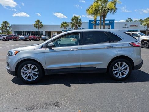 Used 2024 Ford Edge Titanium AWD/4WD image 7