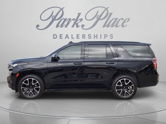 Used 2021 Chevrolet Tahoe RST w/ Luxury Package RWD video 2
