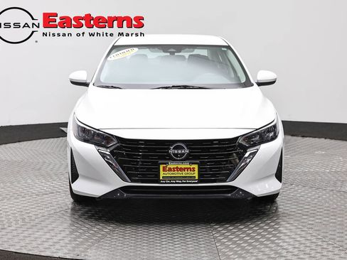 Used 2024 Nissan Sentra S FWD image 2