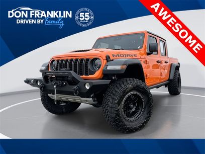 Used 2025 Jeep Gladiator Mojave