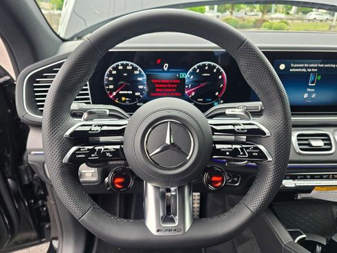 New 2026 Mercedes-Benz GLE 53 AMG 4MATIC Coupe image 14
