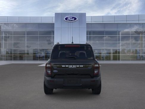 New 2025 Ford Bronco Sport Outer Banks w/ Outer Banks Tech Package+ AWD/4WD image 5