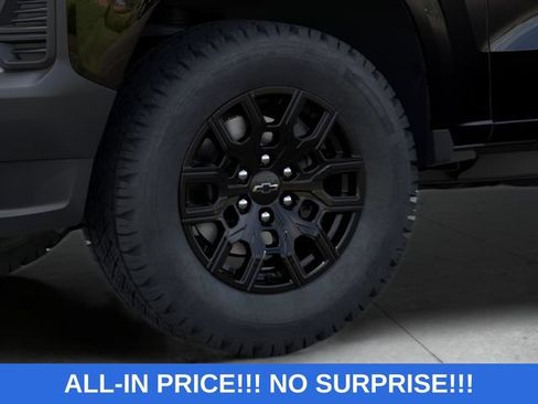 New 2026 Chevrolet Colorado W/T w/ WT Custom Package RWD image 9