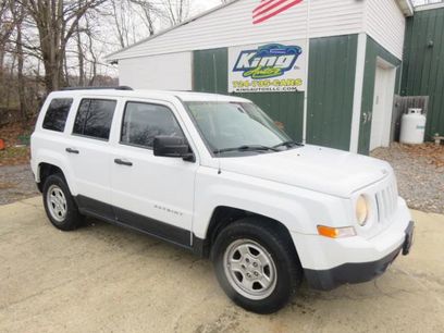 Used 2014 Jeep Patriot Sport