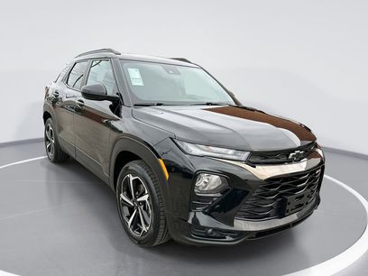 Used 2023 Chevrolet TrailBlazer RS w/ Sun and Liftgate Package