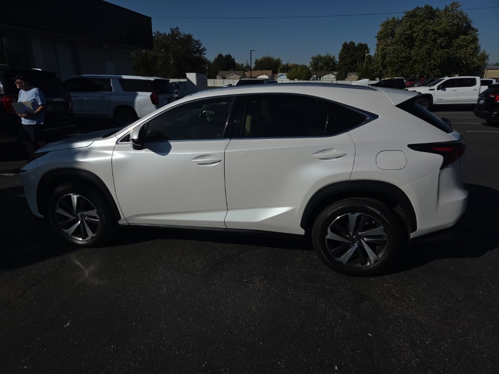 Used 2019 Lexus NX 300 FWD w/ Premium Package image 8