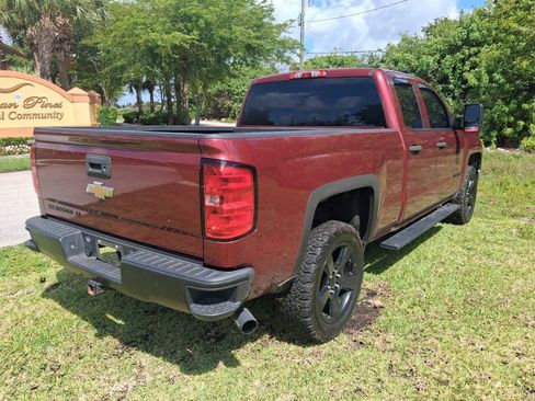 Used 2014 Chevrolet Silverado 1500 W/T w/ Trailering Package AWD/4WD image 8