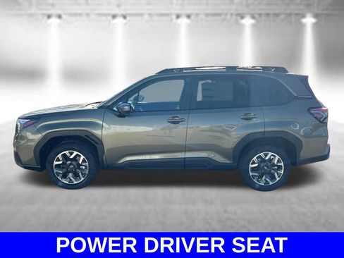 Certified 2026 Subaru Forester Premium AWD/4WD image 8