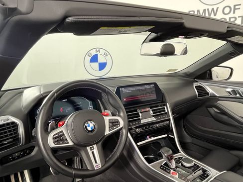 Used 2022 BMW M8 Competition w/ M Carbon Exterior Package AWD/4WD image 4