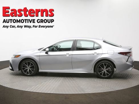 Used 2024 Toyota Camry SE FWD image 62
