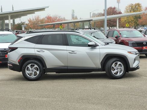 Used 2022 Hyundai Tucson SEL w/ Cargo Package image 4