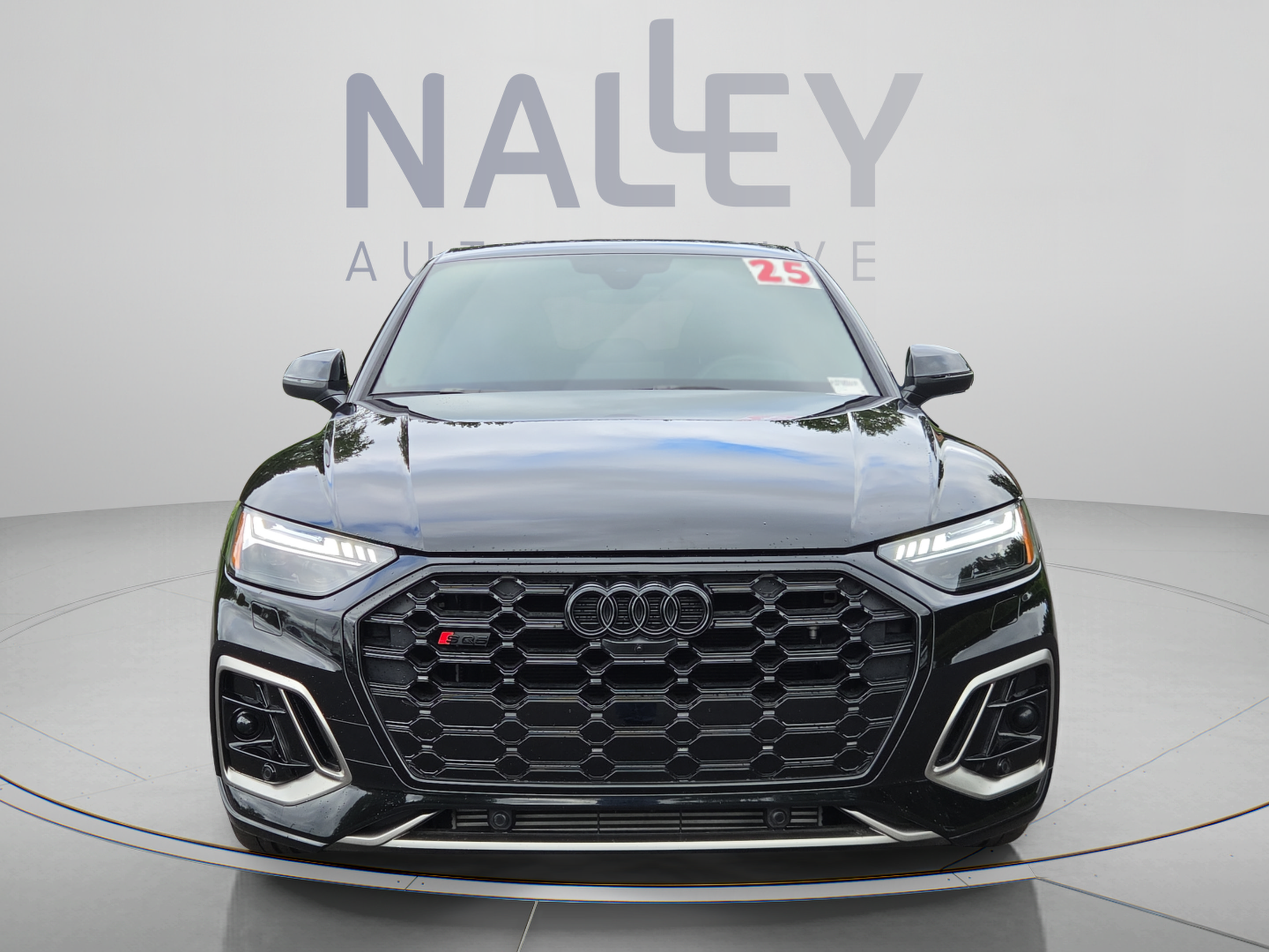 Used 2025 Audi SQ5 Prestige AWD/4WD image 8