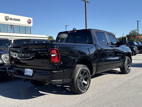 New 2026 RAM 1500 Big Horn w/ Night Edition AWD/4WD image 6