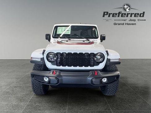 New 2026 Jeep Wrangler Unlimited Sport w/ Dual Top Group AWD/4WD image 13