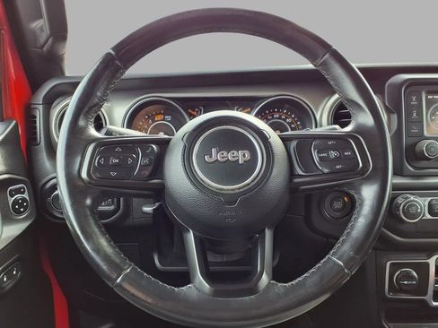 Used 2019 Jeep Wrangler Unlimited Sport S image 14